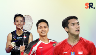 Tiga eks wonderkid badminton indonesia