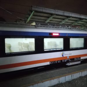 Setahun Kereta Bandara Soetta, Tapi masih Sepi Jua