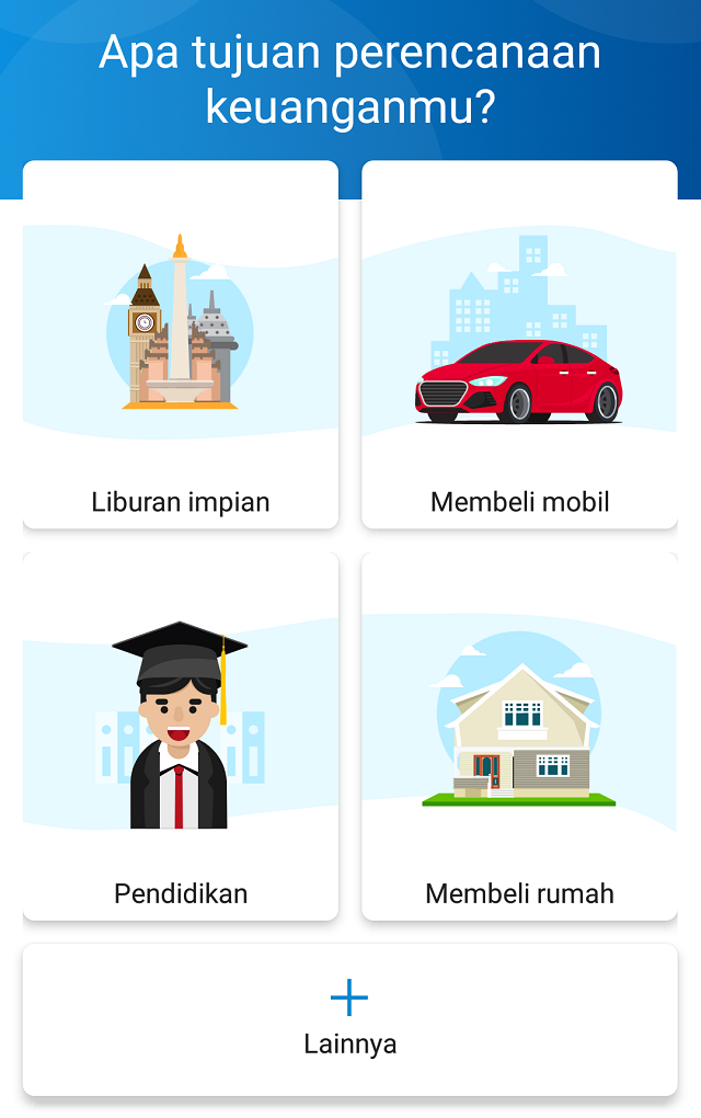 Perjalan finansial reksa dana ala Moduit