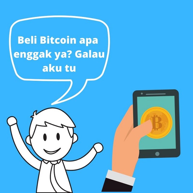 Bitcoin, Antara Jadi Emas atau Sampah Investasi Digital