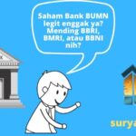 saham bank BUMN