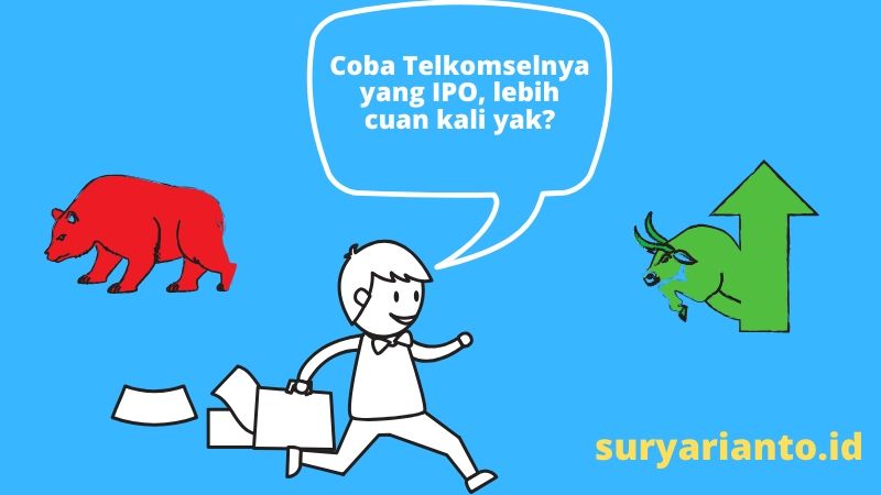 Saham Telkom yang Cuma Andalkan Telkomsel, Ini Prospek Ke Depannya