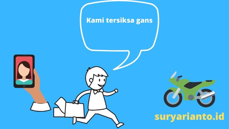 Gojek Kenapa Sempat Viral, Fakta Siapa Penyiksa Mitra Sebenarnya