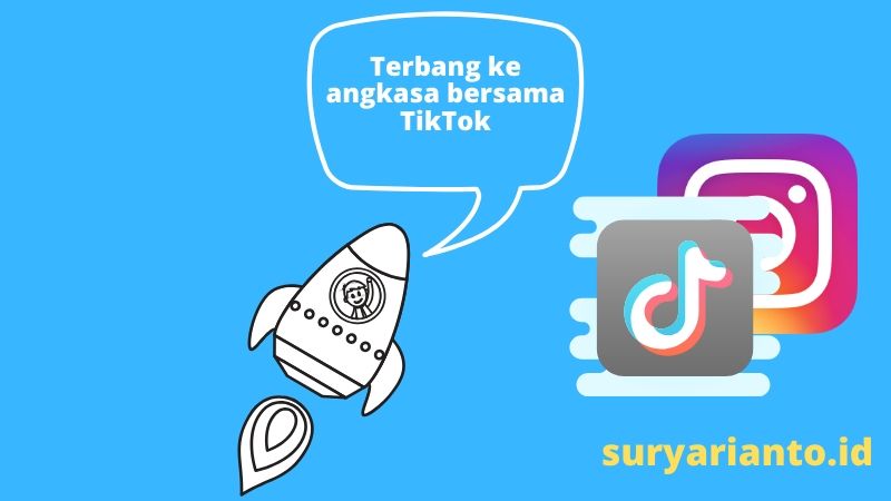 Prospek TikTok, yang Alay Berjoget Siap Berjaya