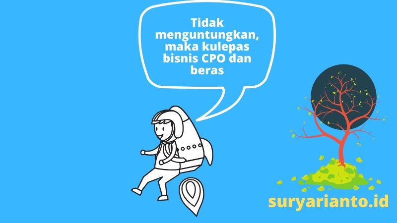 Tiga Pilar Sejahtera, Detik-detik Keruntuhan Raja Beras Premium