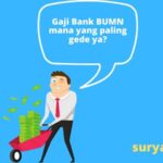 gaji direksi bank bumn