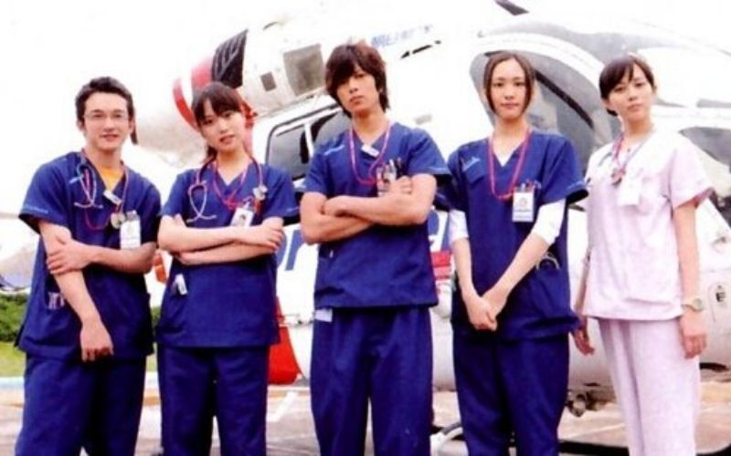 Code Blue Drama