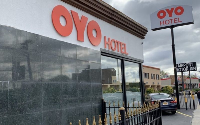 Oyo Hotel 