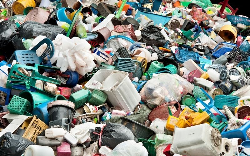 Sampah Plastik Sirna Lewat Inovasi dari Startup Ini