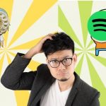 berapa keuntungan spotify