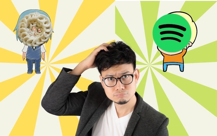 Spotify Jahat Banget, Pengusaha Kerupuk Pun Dilibas