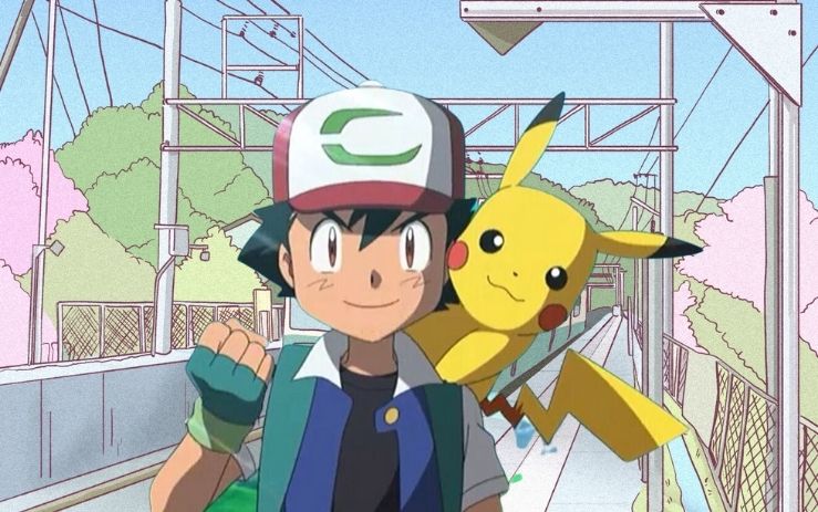 Fakta Ash Si Pokemon Master, Prospek Gajinya Besar Cuy