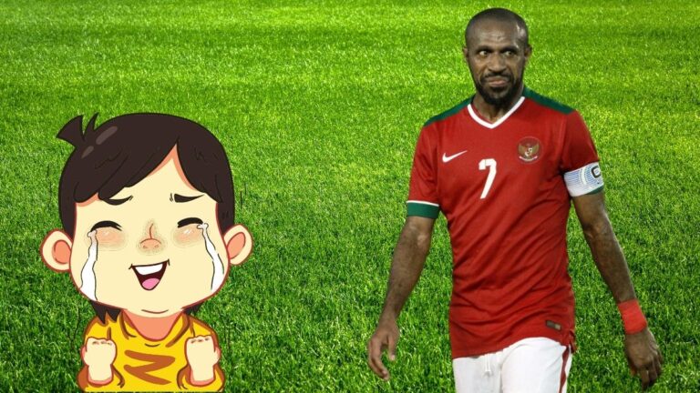 Boaz Solossa Legenda Sepak Bola Indonesia