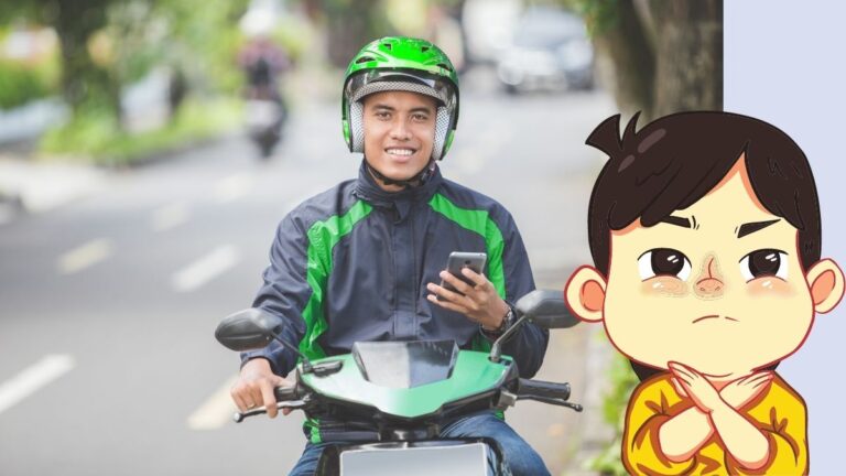 Gojek Digugat