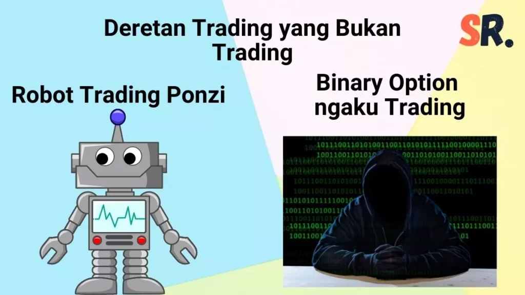 trading yang bikin boncos lewat robot trading ponzi dan binary option