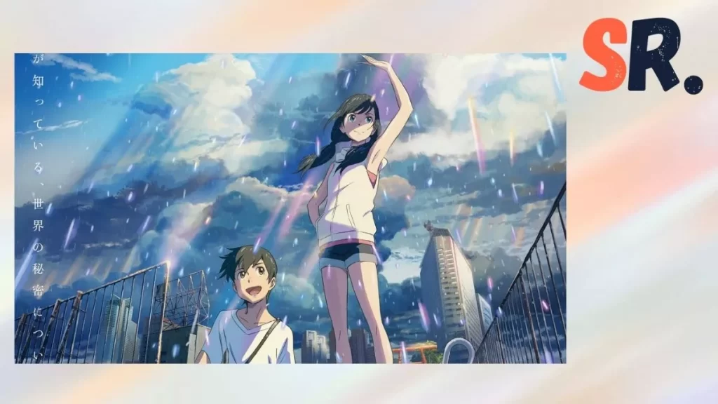 tenki no ko film besutan makoto shinkai