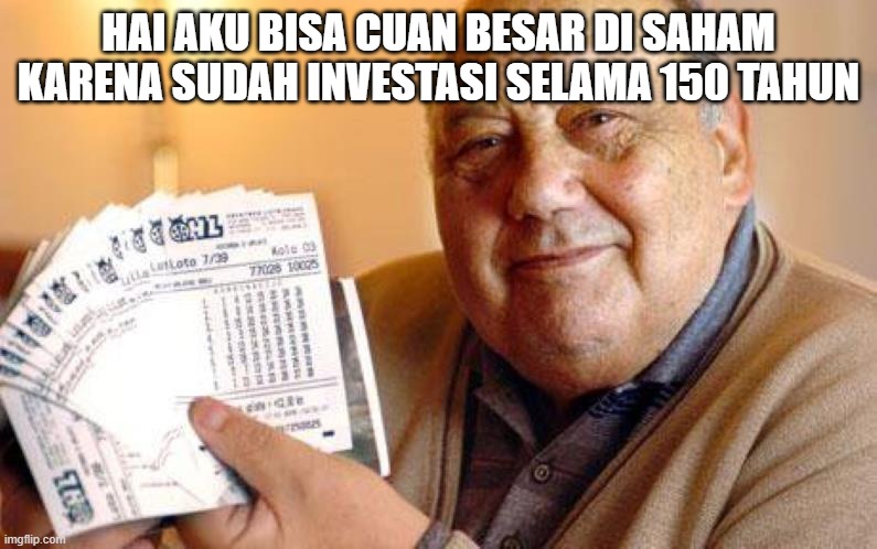 Tips jadi investor kaya